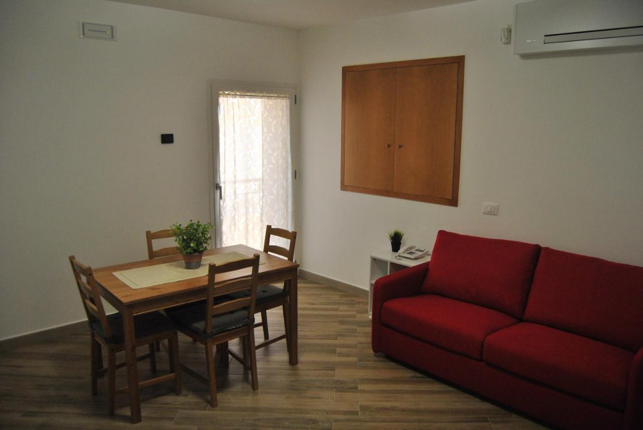 Le Dimore Di Damarope' Agrigento Exterior foto
