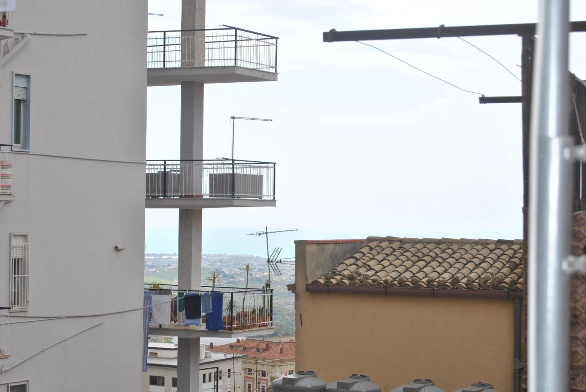 Le Dimore Di Damarope' Agrigento Exterior foto